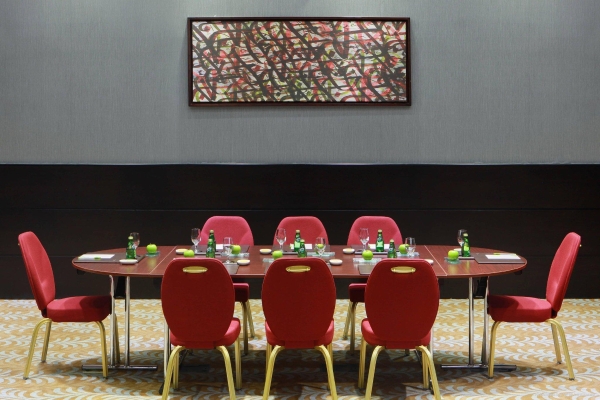Hotel Courtyard by Marriott Jazan